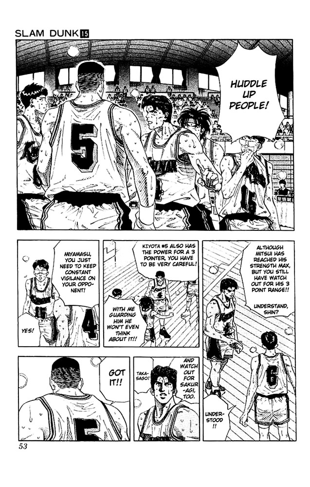 Read Slam Dunk EN Manga Online