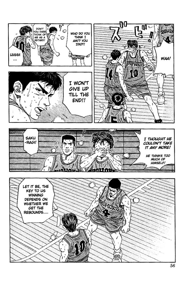 Read Slam Dunk EN Manga Online