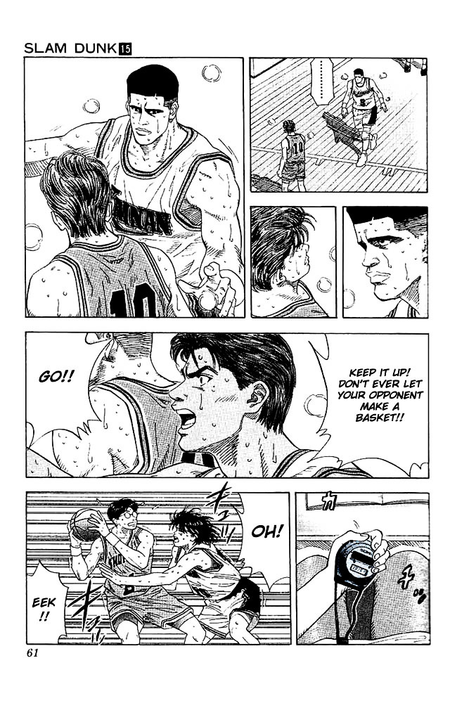 Read Slam Dunk EN Manga Online
