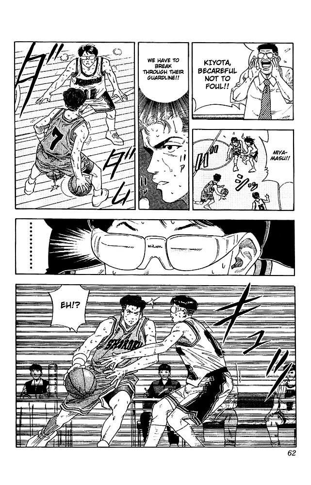 Read Slam Dunk EN Manga Online