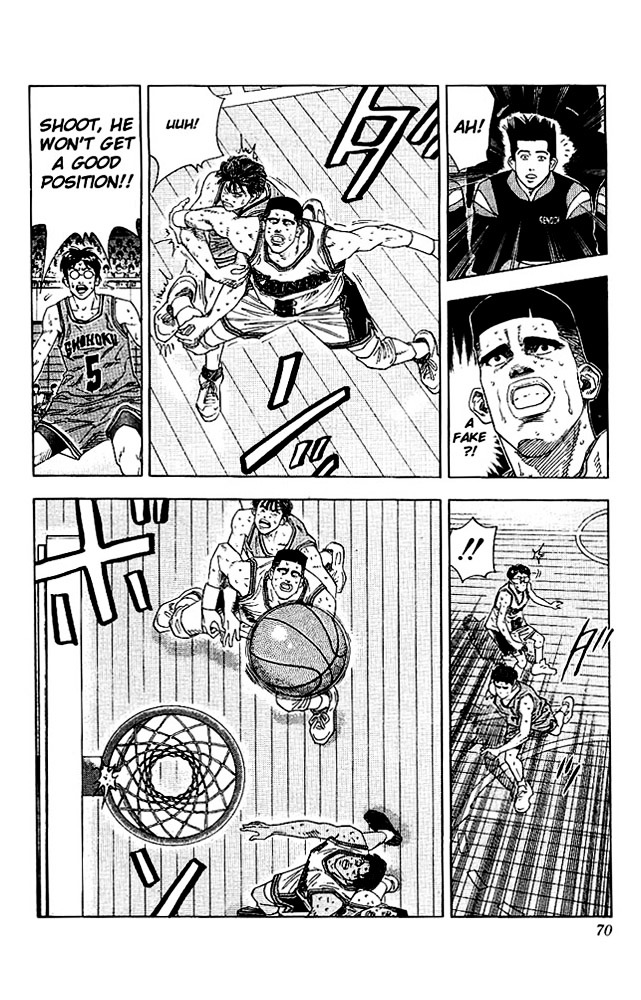 Read Slam Dunk EN Manga Online