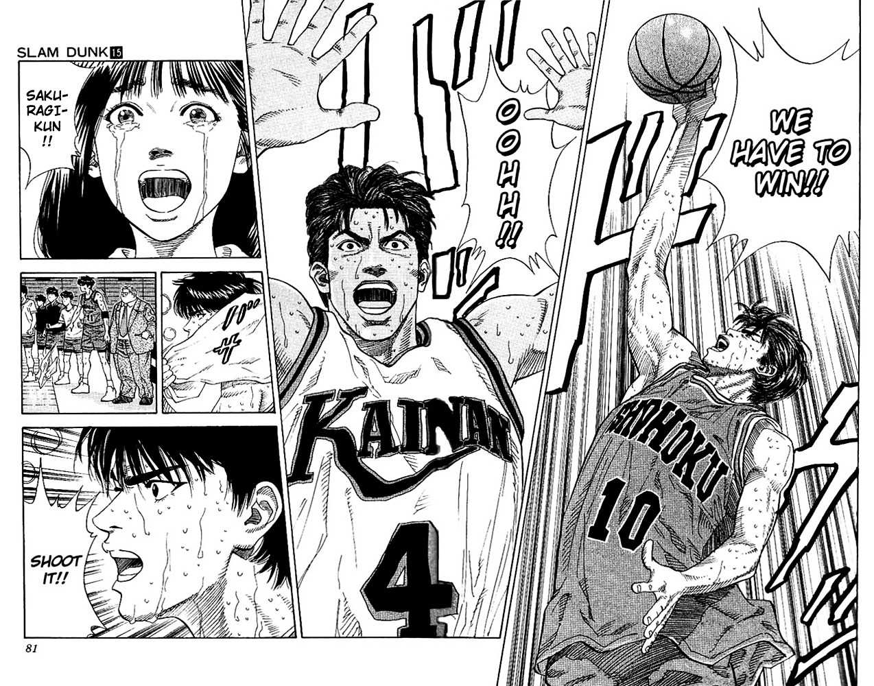 Read Slam Dunk EN Manga Online