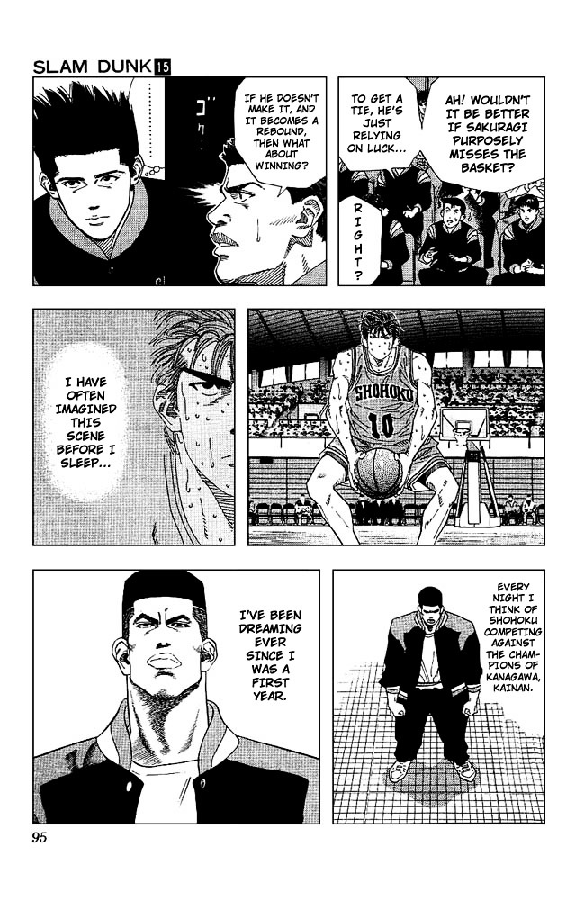 Read Slam Dunk EN Manga Online