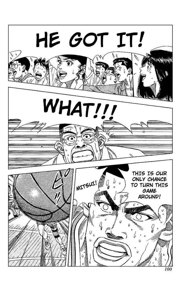 Read Slam Dunk EN Manga Online