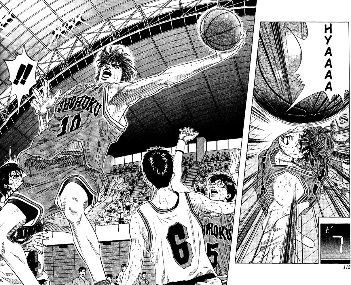 Read Slam Dunk EN Manga Online