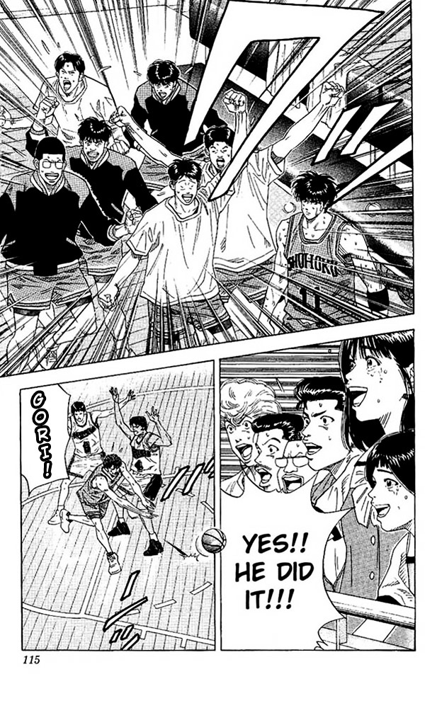 Read Slam Dunk EN Manga Online