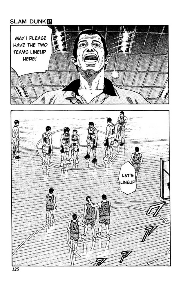 Read Slam Dunk EN Manga Online