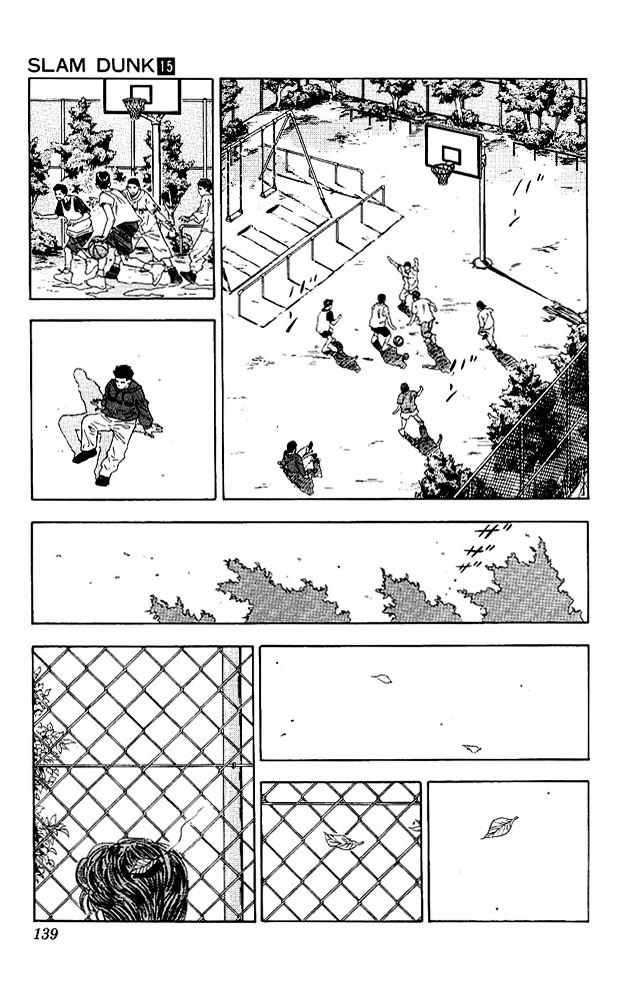Read Slam Dunk EN Manga Online