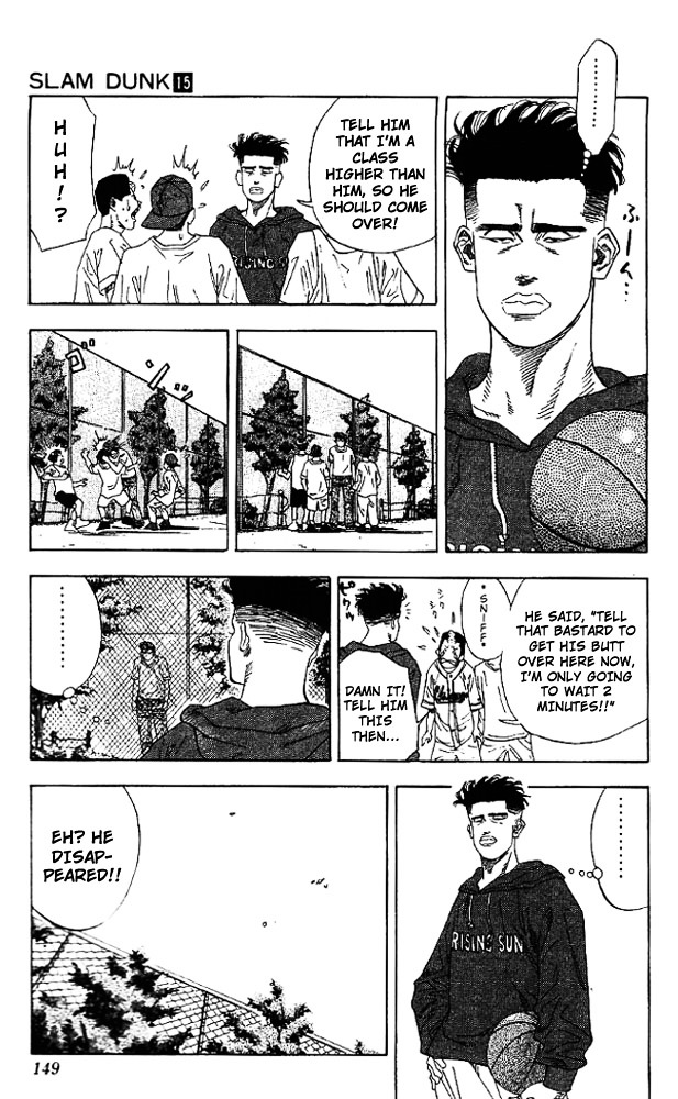 Read Slam Dunk EN Manga Online