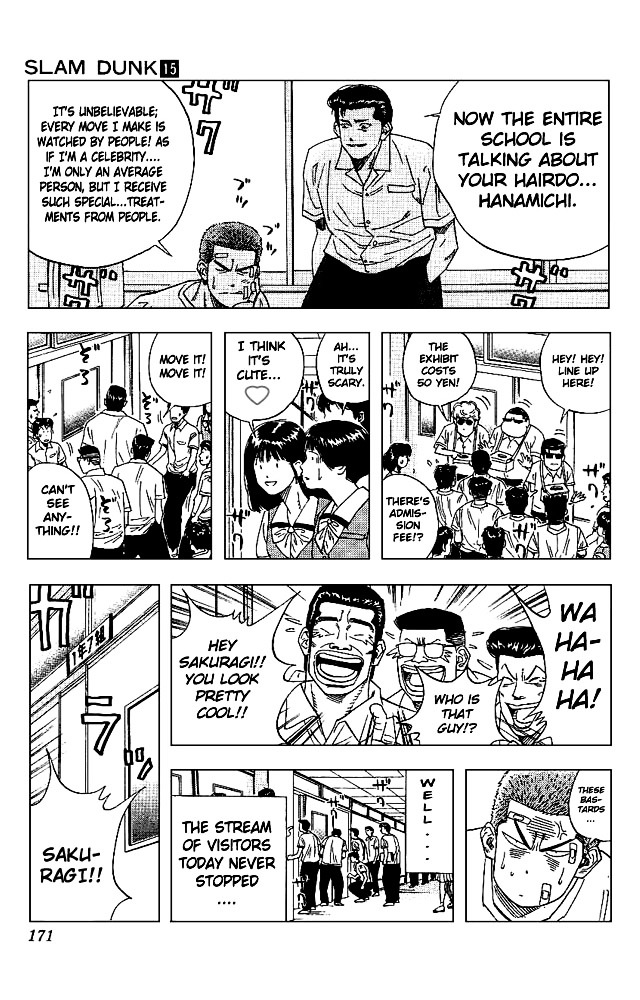 Read Slam Dunk EN Manga Online