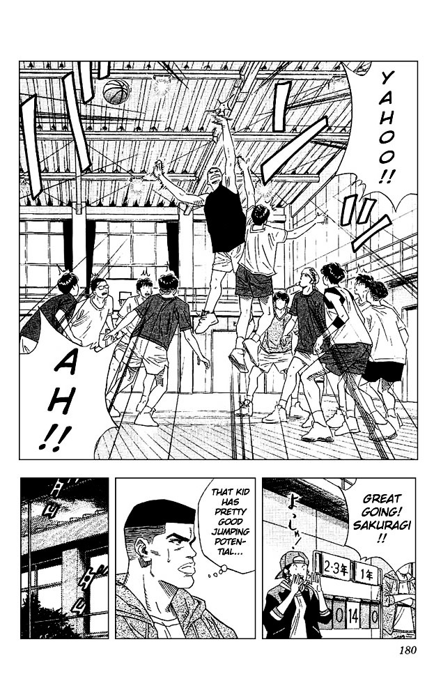 Read Slam Dunk EN Manga Online