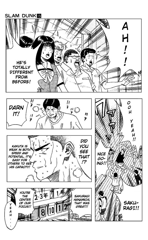 Read Slam Dunk EN Manga Online