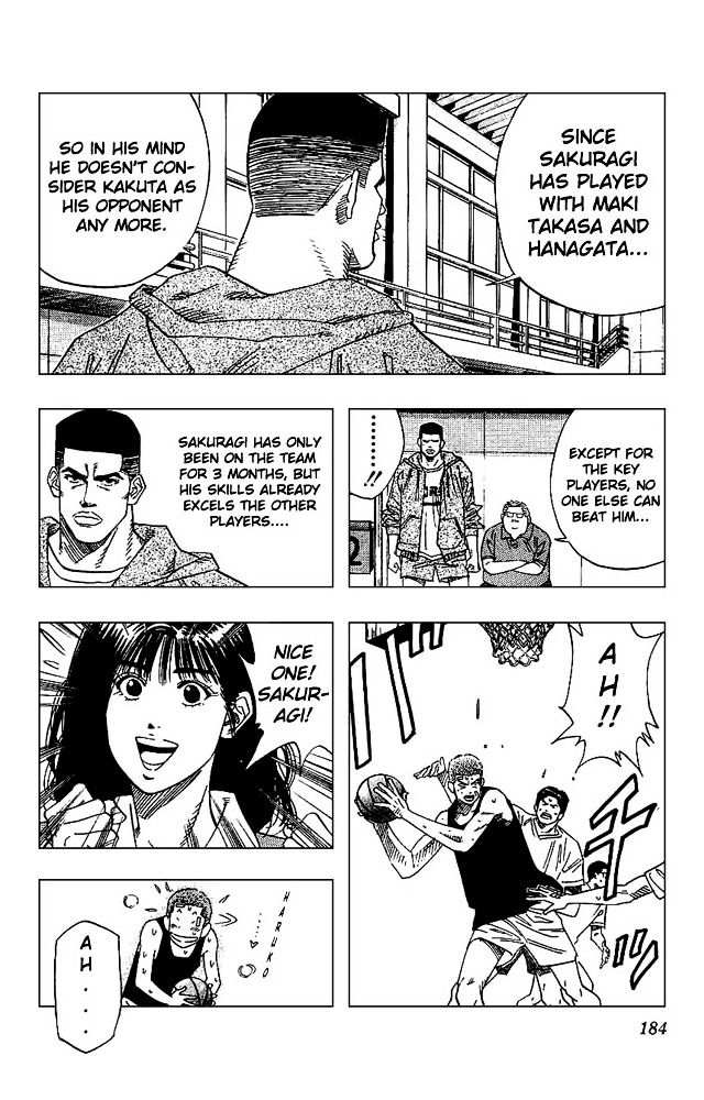 Read Slam Dunk EN Manga Online
