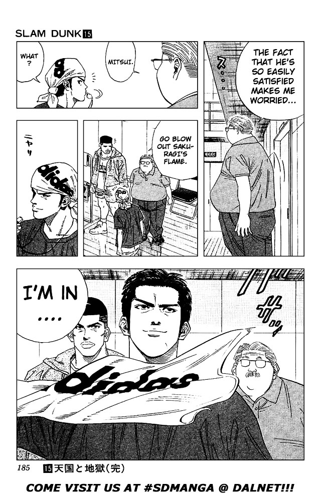 Read Slam Dunk EN Manga Online