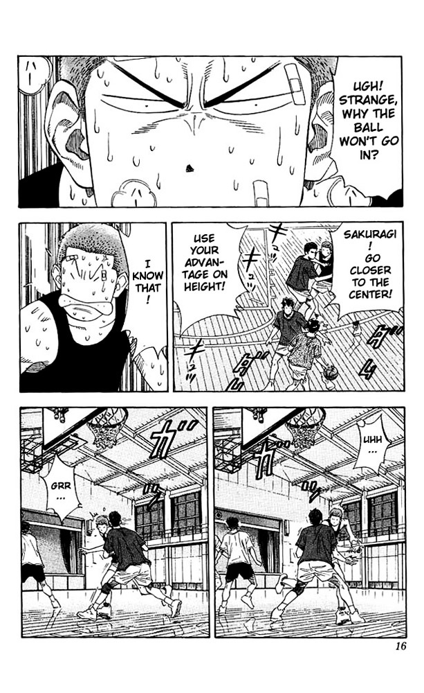 Read Slam Dunk EN Manga Online