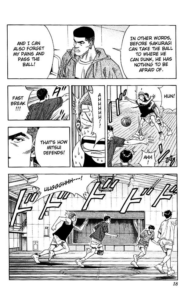 Read Slam Dunk EN Manga Online