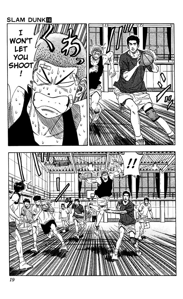 Read Slam Dunk EN Manga Online