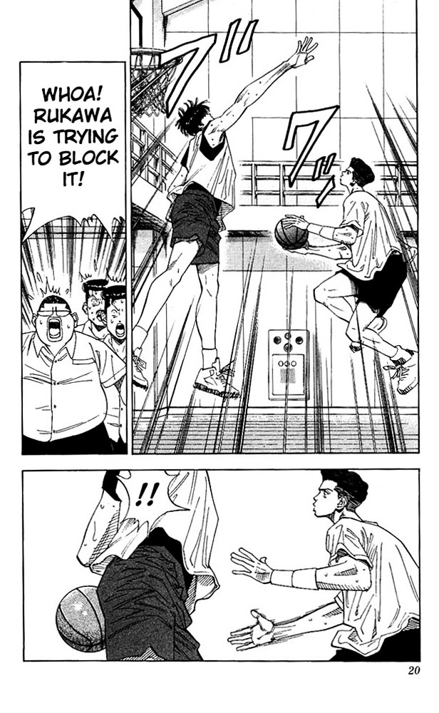 Read Slam Dunk EN Manga Online