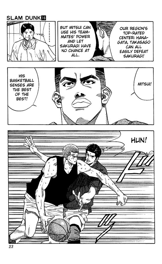 Read Slam Dunk EN Manga Online