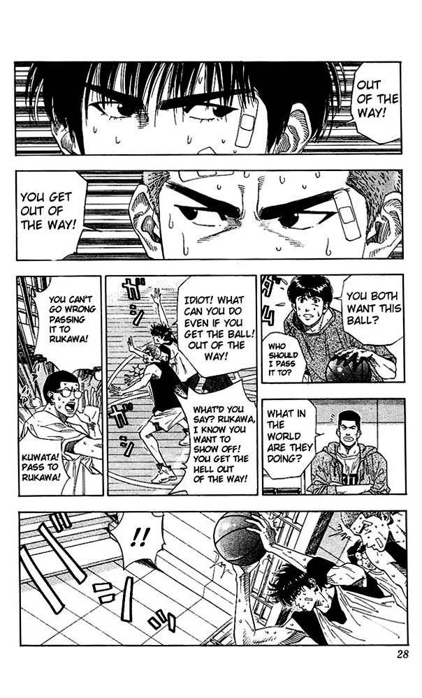 Read Slam Dunk EN Manga Online