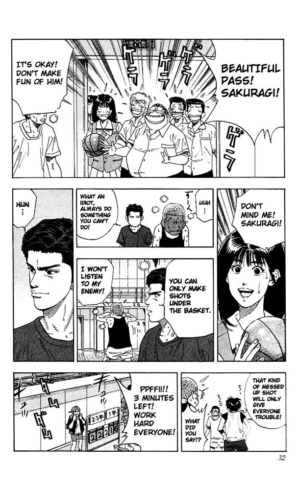 Read Slam Dunk EN Manga Online
