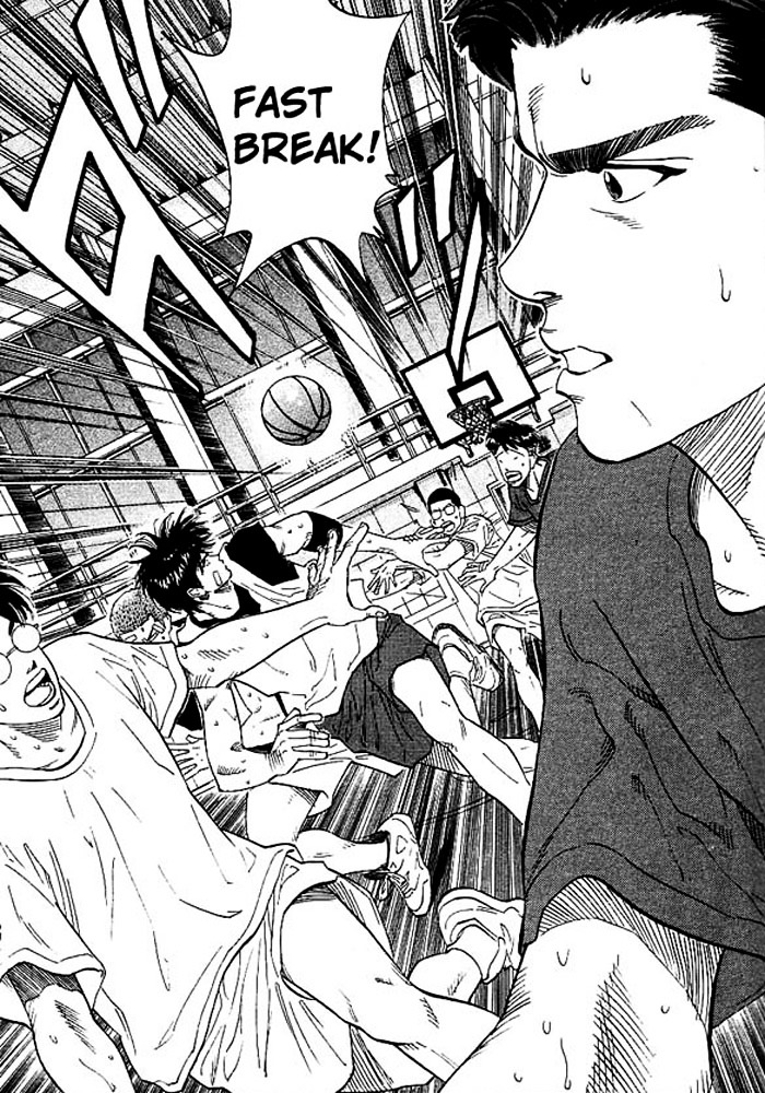 Read Slam Dunk EN Manga Online