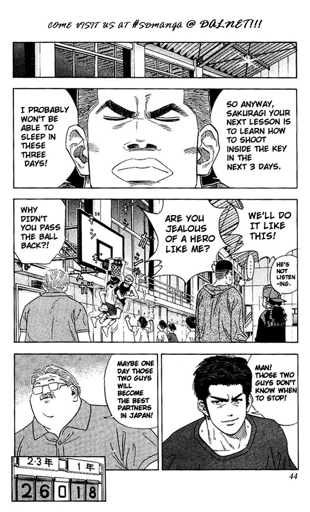 Read Slam Dunk EN Manga Online