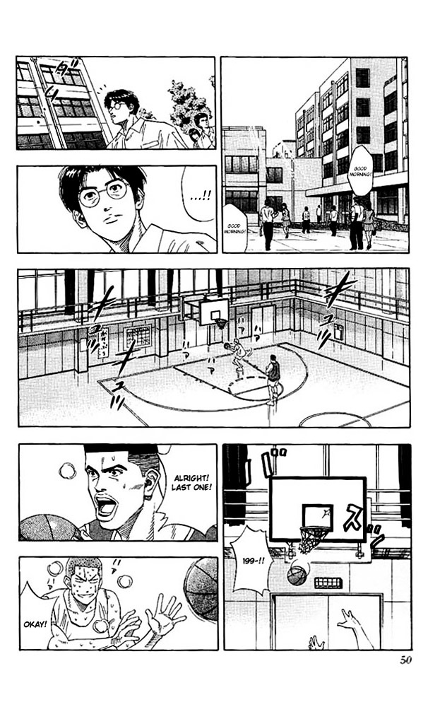 Read Slam Dunk EN Manga Online