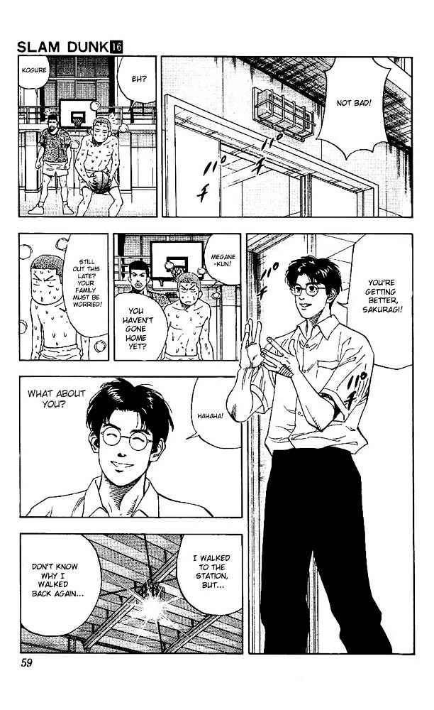 Read Slam Dunk EN Manga Online