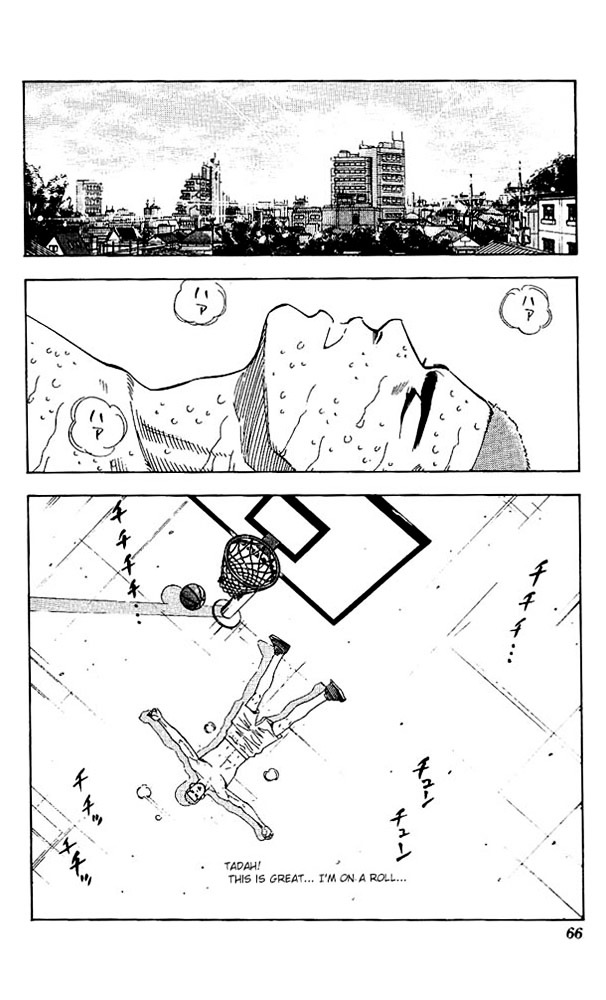 Read Slam Dunk EN Manga Online