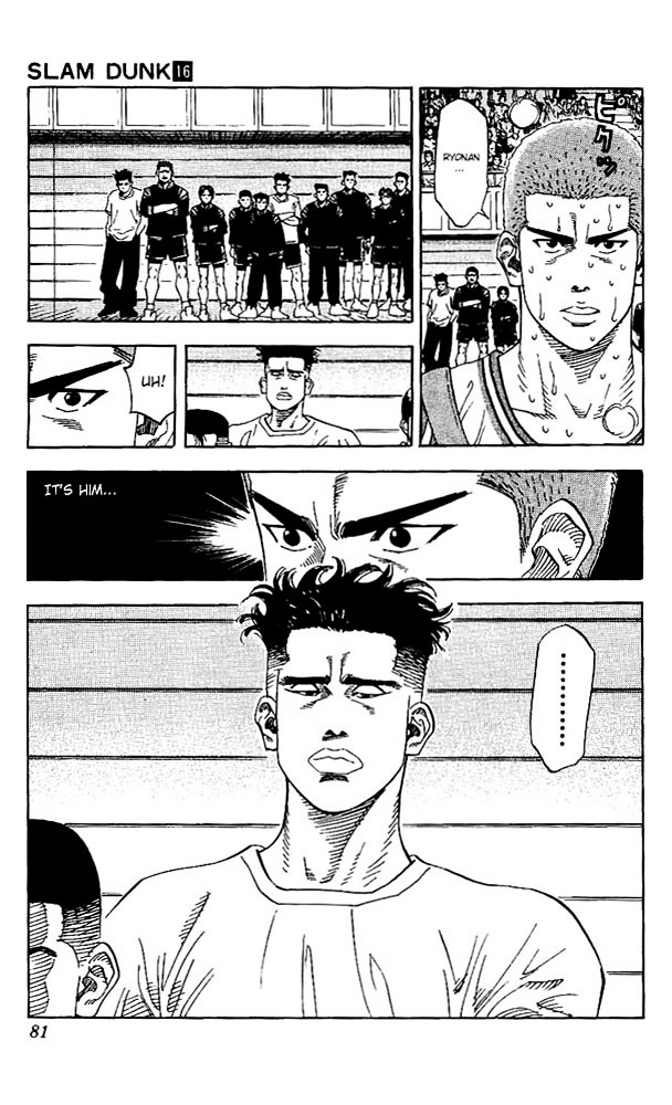 Read Slam Dunk EN Manga Online