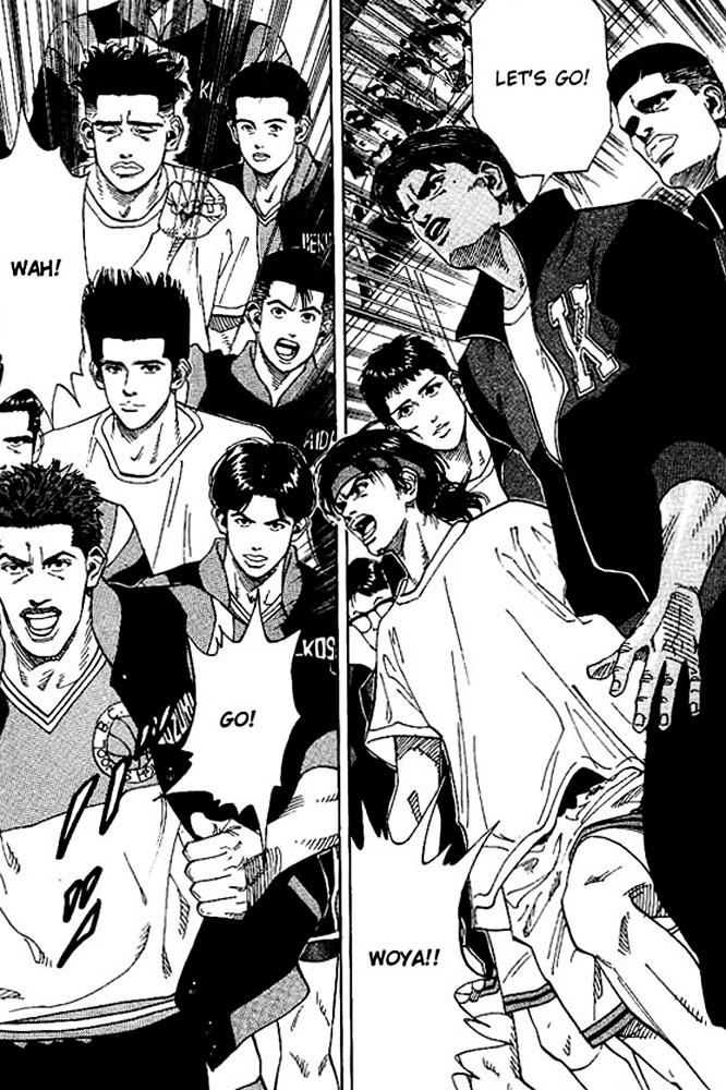 Read Slam Dunk EN Manga Online