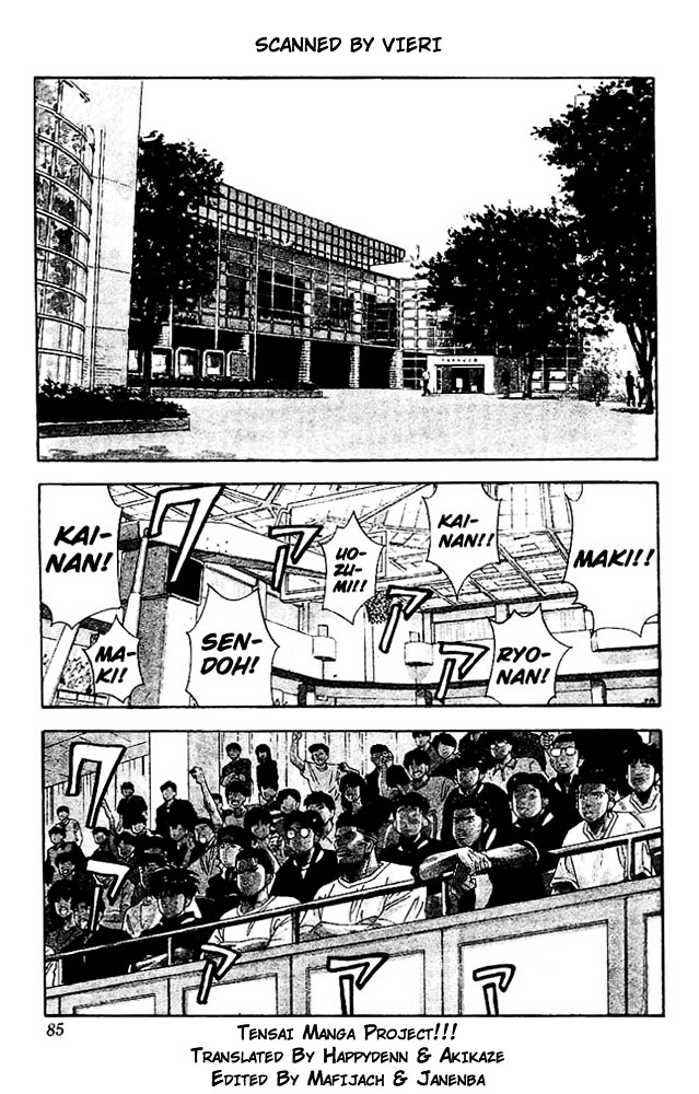 Read Slam Dunk EN Manga Online