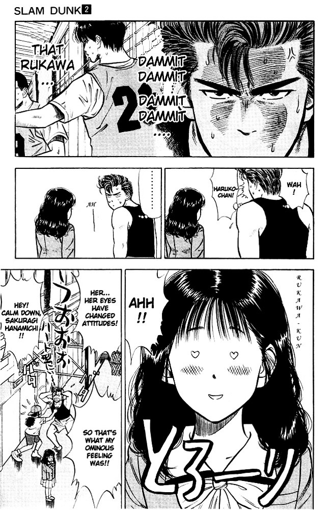 Read Slam Dunk EN Manga Online