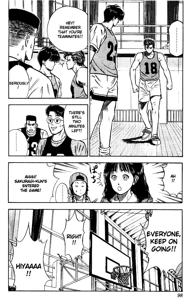 Read Slam Dunk EN Manga Online