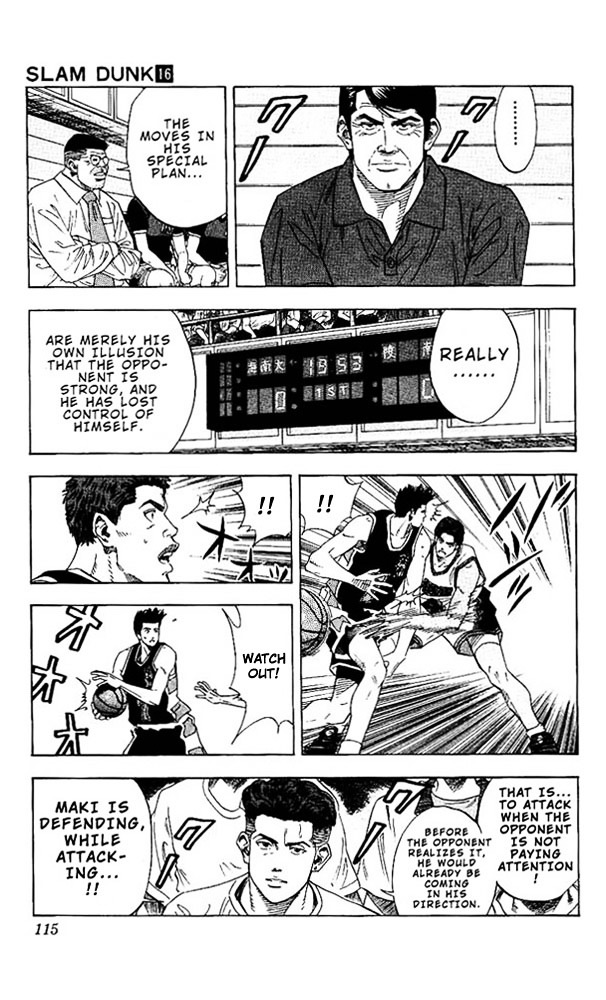 Read Slam Dunk EN Manga Online