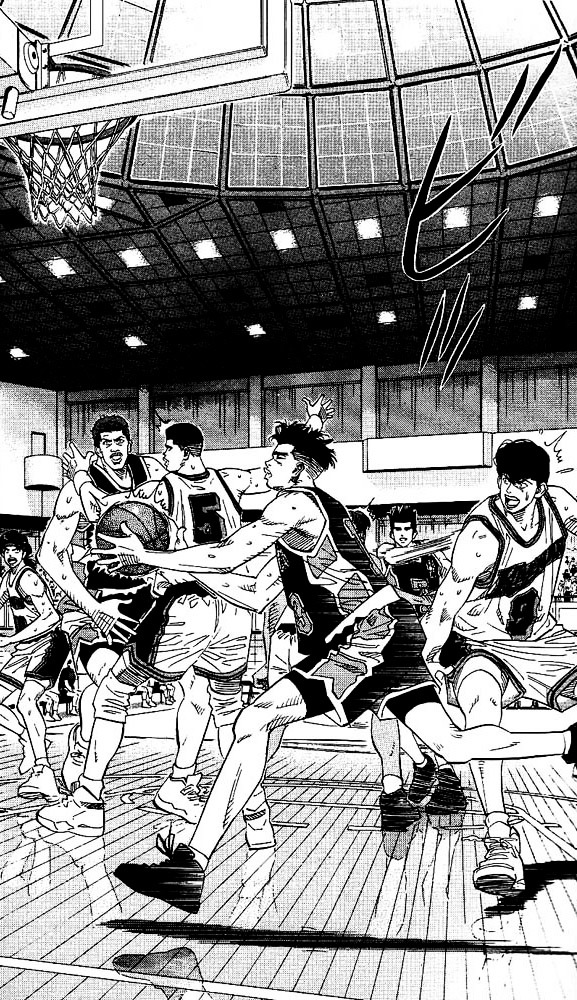 Read Slam Dunk EN Manga Online