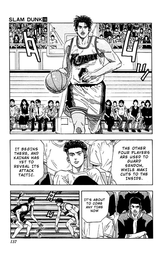Read Slam Dunk EN Manga Online