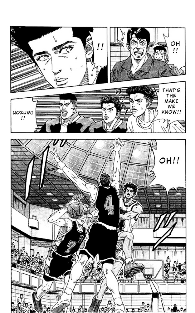 Read Slam Dunk EN Manga Online