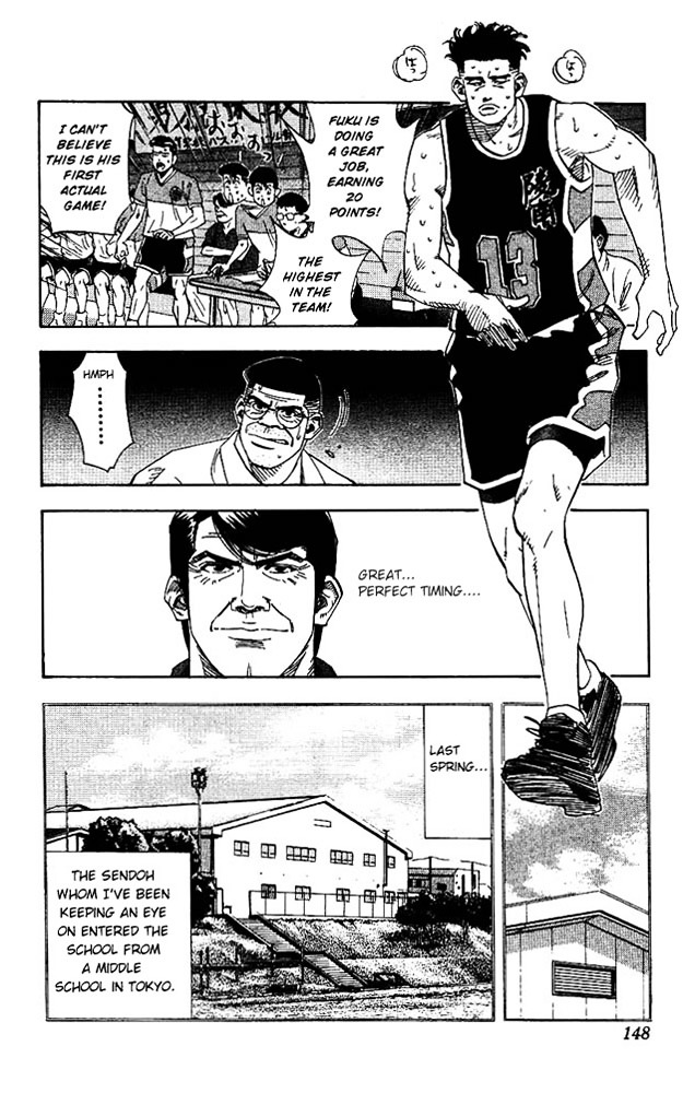 Read Slam Dunk EN Manga Online