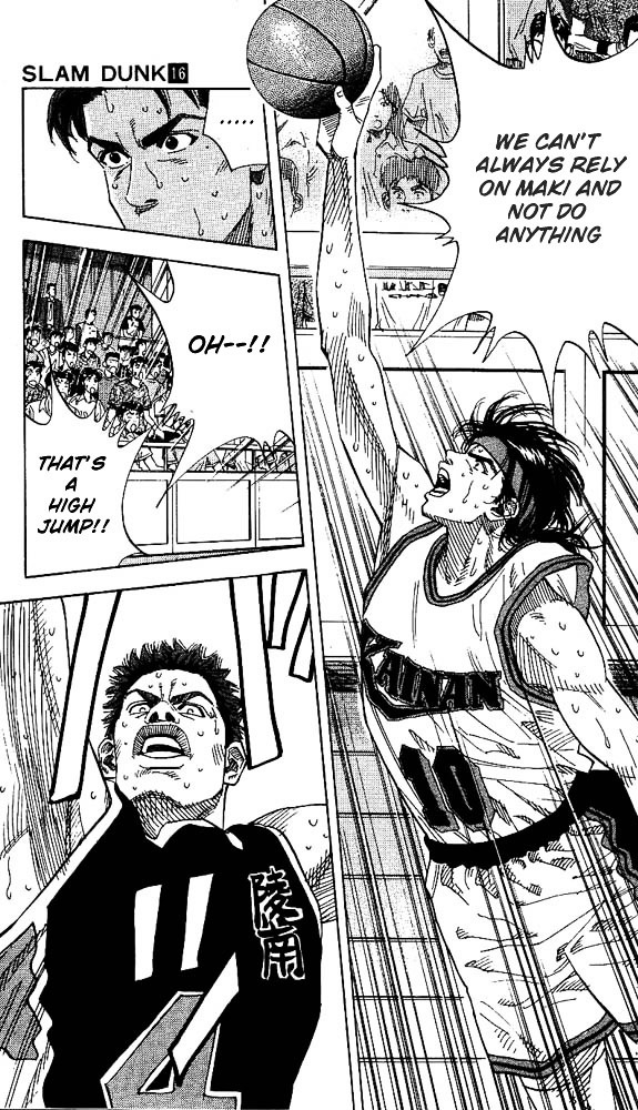 Read Slam Dunk EN Manga Online