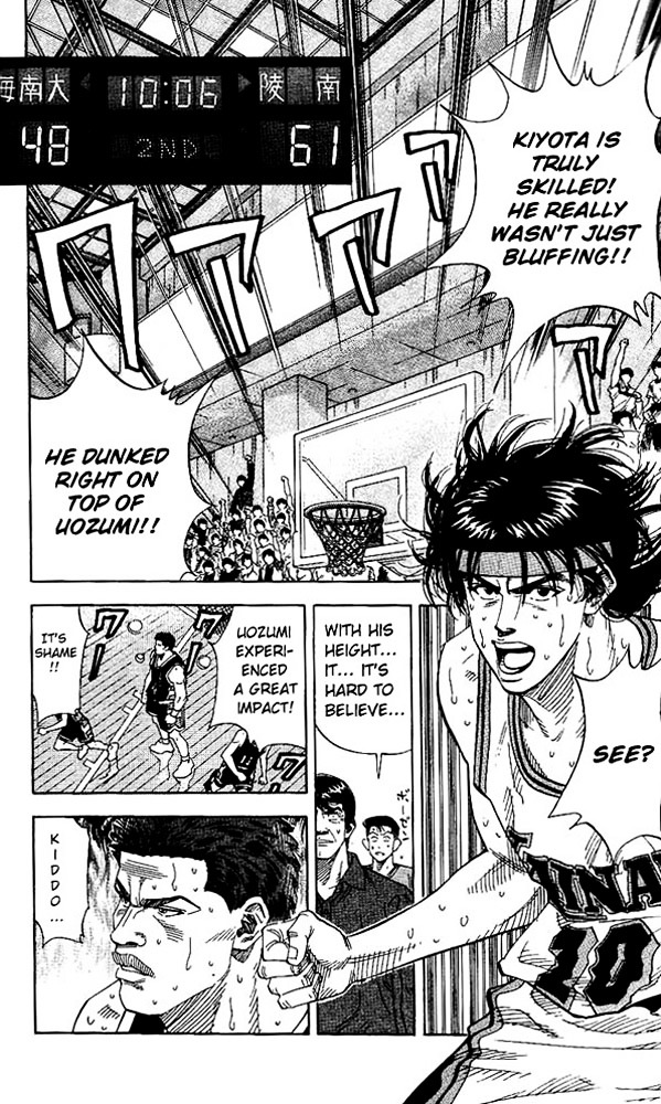 Read Slam Dunk EN Manga Online