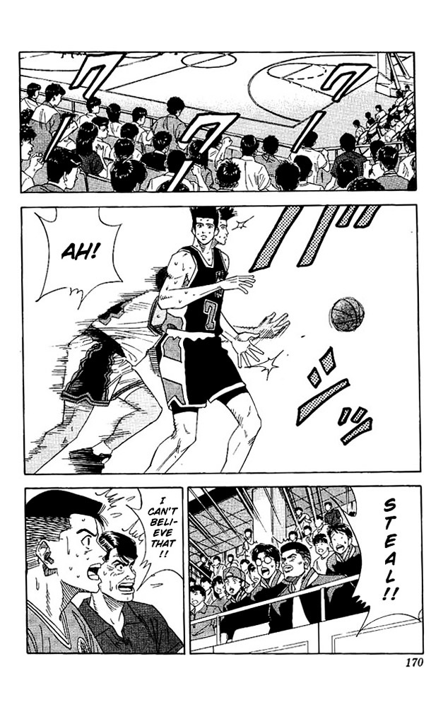 Read Slam Dunk EN Manga Online