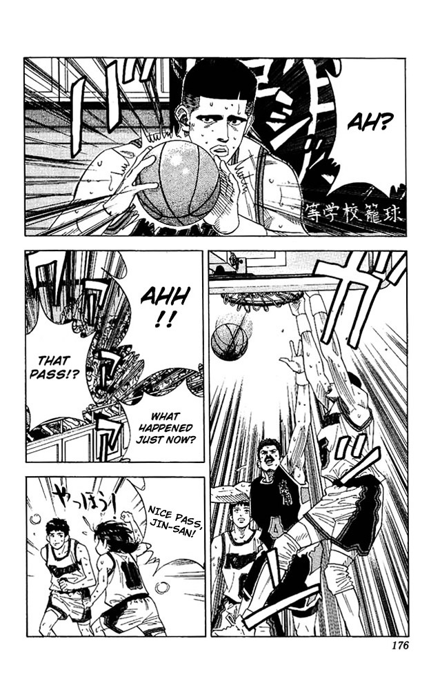 Read Slam Dunk EN Manga Online