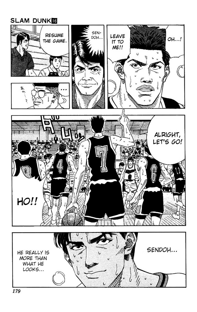 Read Slam Dunk EN Manga Online