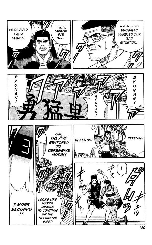 Read Slam Dunk EN Manga Online