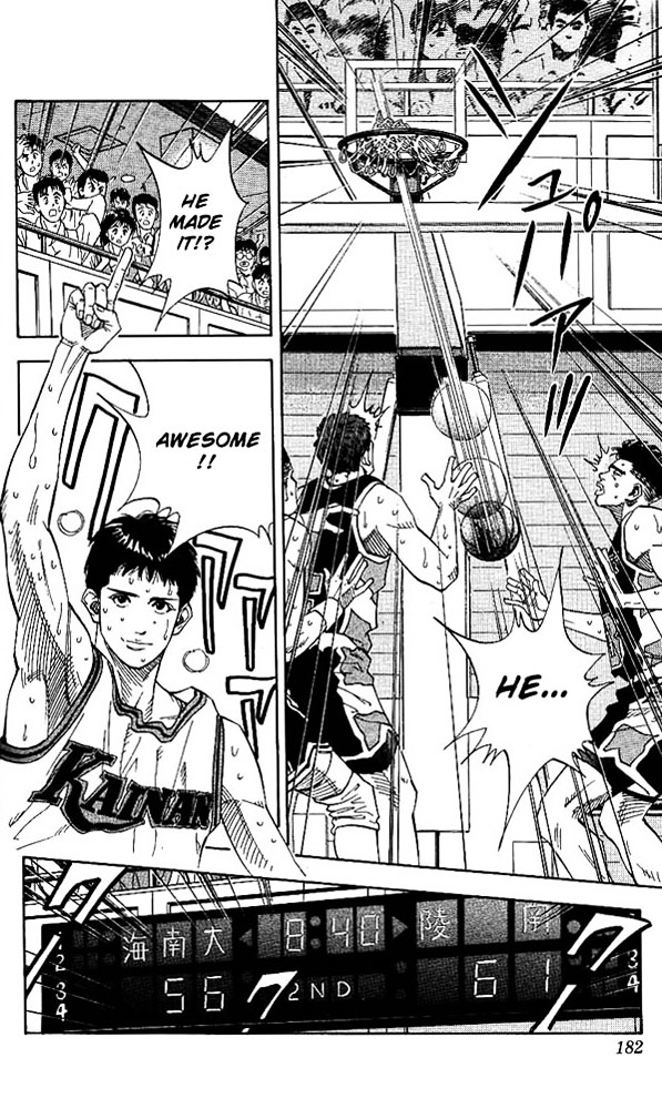 Read Slam Dunk EN Manga Online