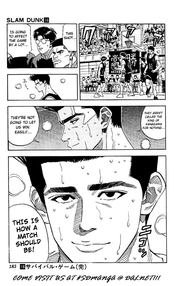 Read Slam Dunk EN Manga Online