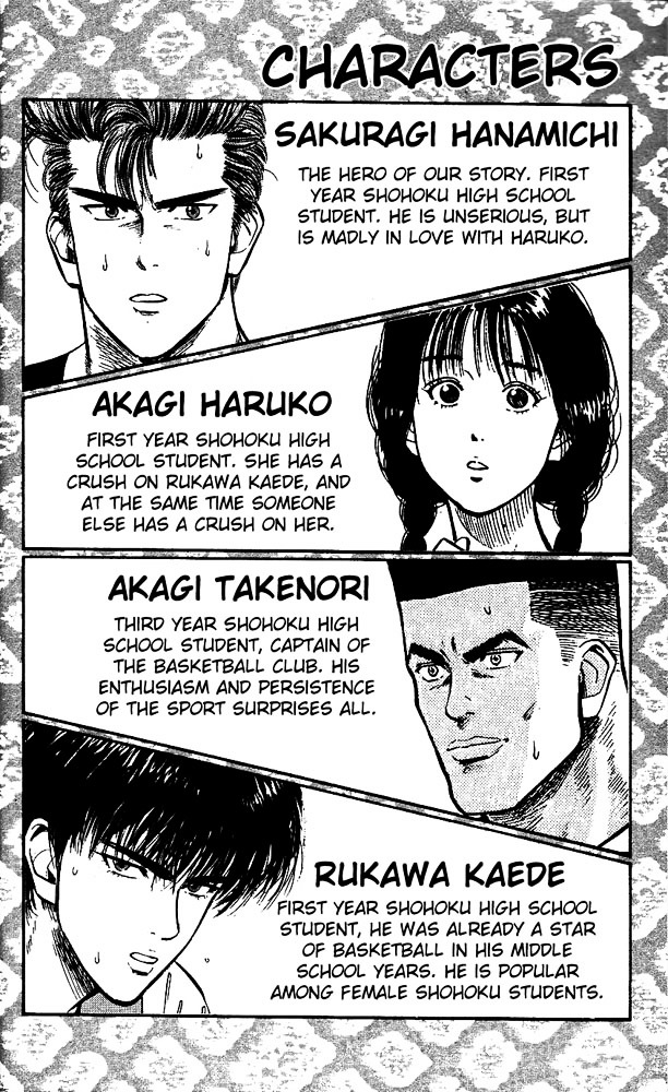 Read Slam Dunk EN Manga Online