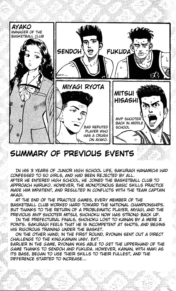 Read Slam Dunk EN Manga Online